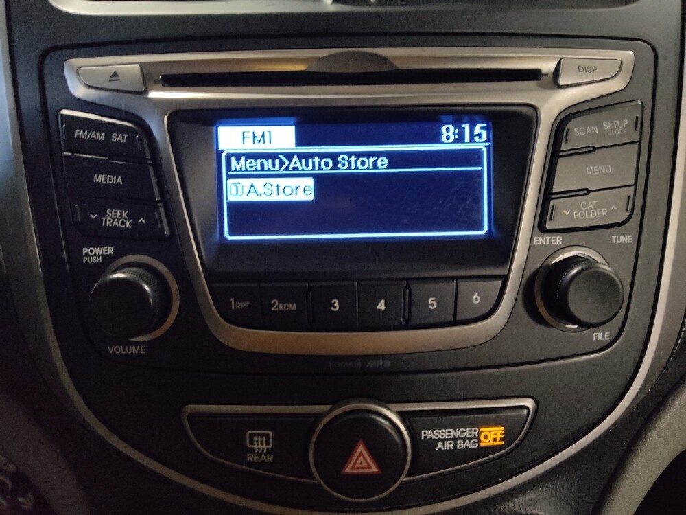 2016 Hyundai Accent in Gainesville, FL 32609 - 18087412 25