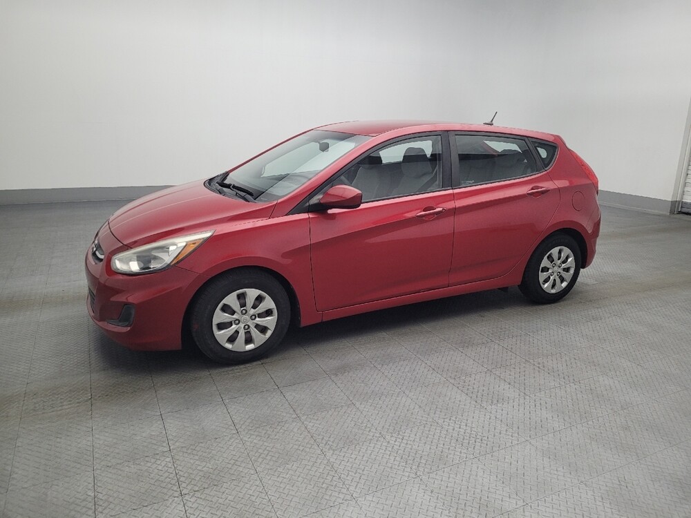 2016 Hyundai Accent in Gainesville, FL 32609 - 18087412 2