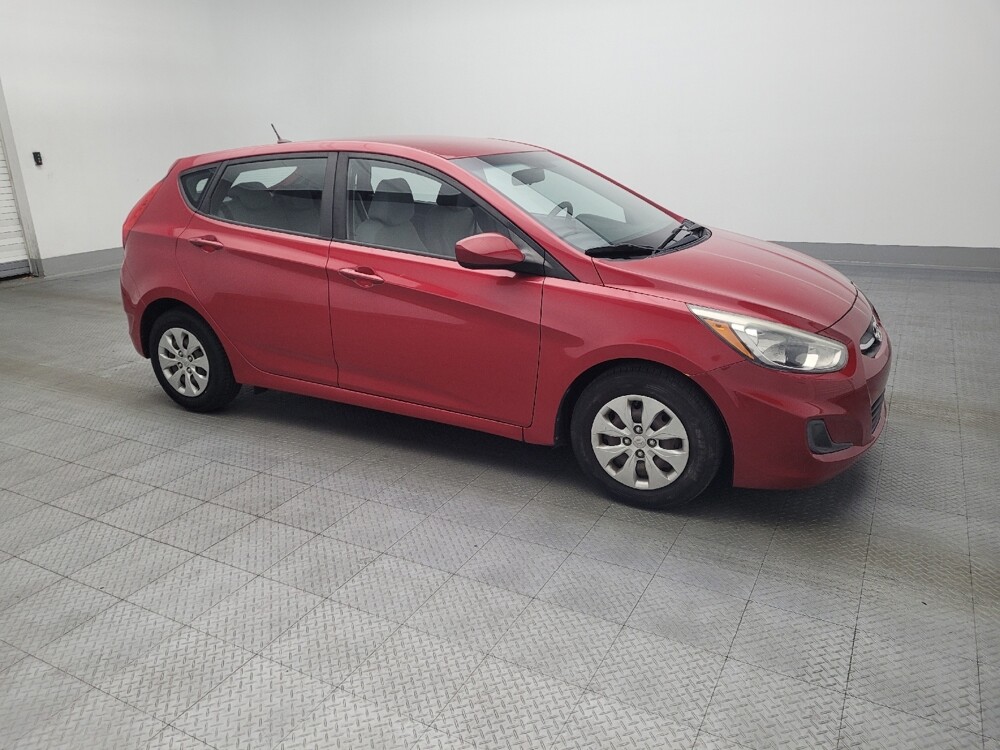 2016 Hyundai Accent in Gainesville, FL 32609 - 18087412 11