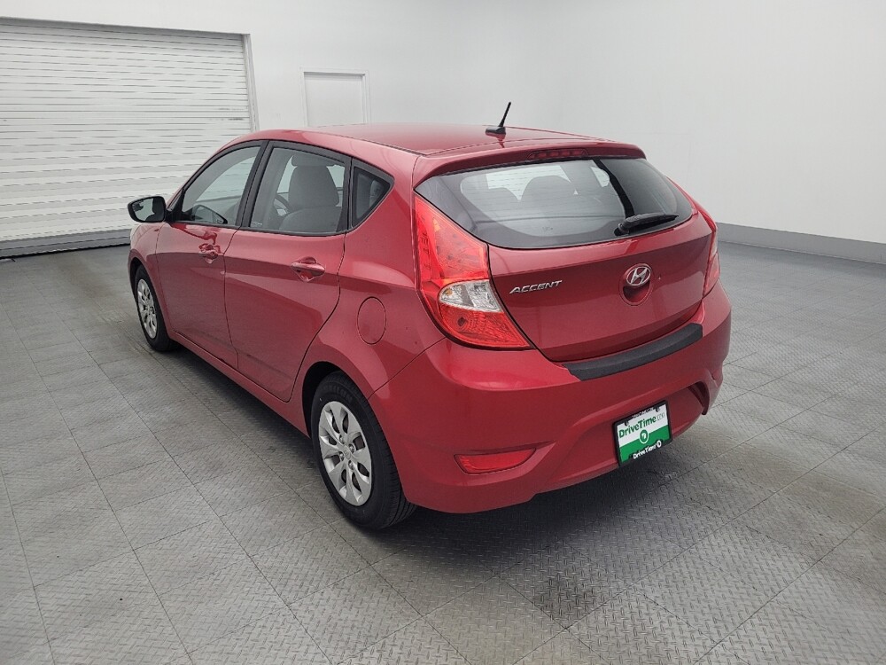 2016 Hyundai Accent in Gainesville, FL 32609 - 18087412 5