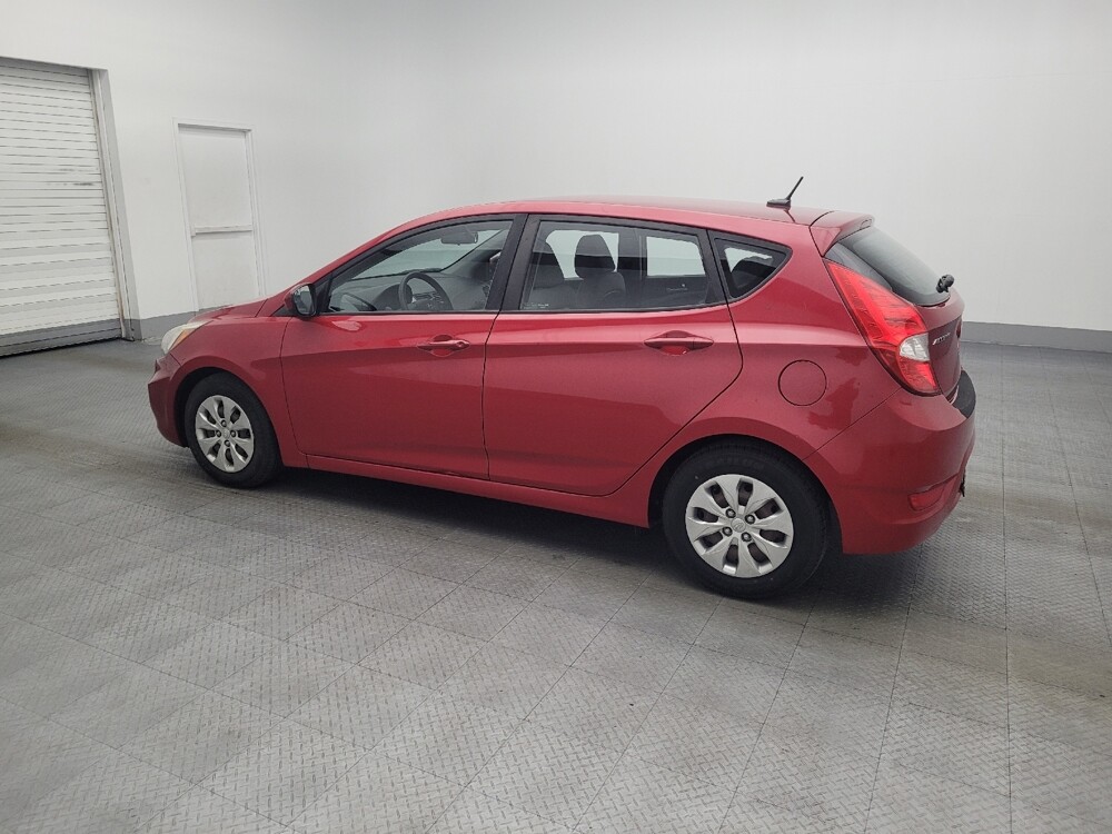 2016 Hyundai Accent in Gainesville, FL 32609 - 18087412 3