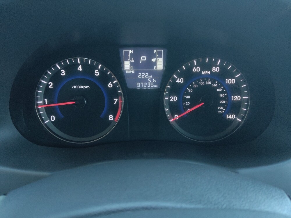 2016 Hyundai Accent in Gainesville, FL 32609 - 18087412 23