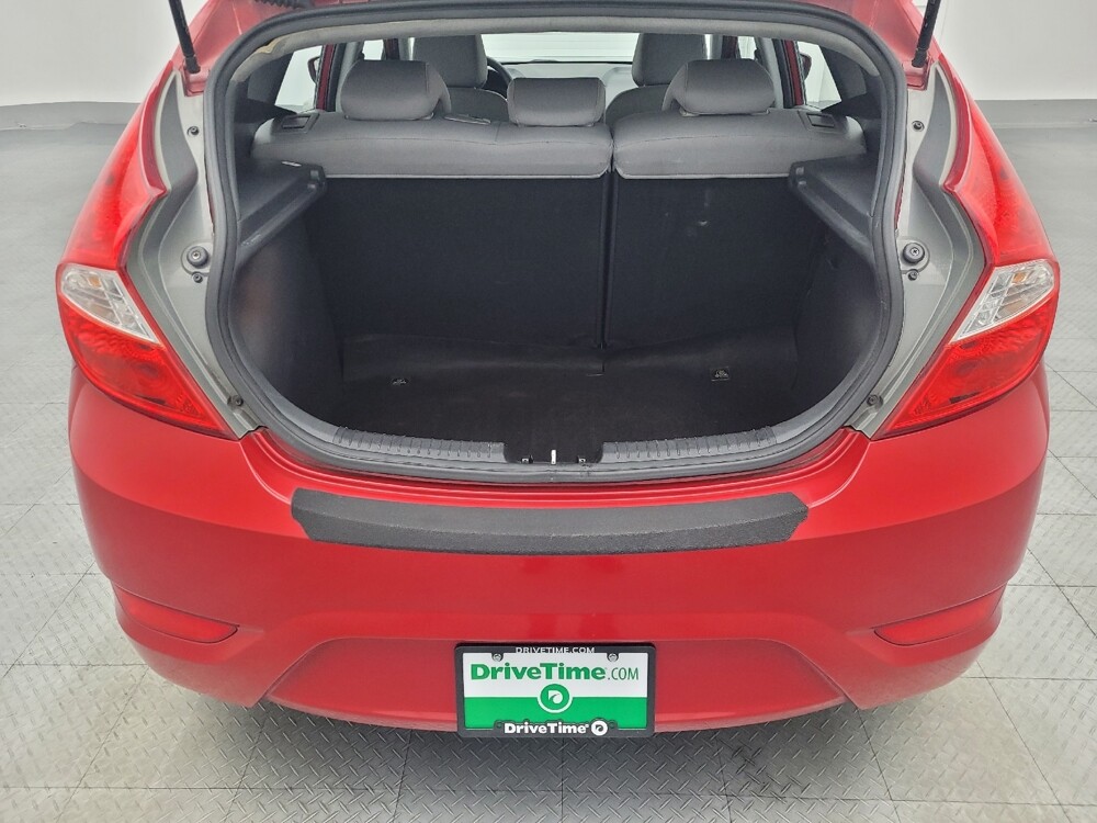 2016 Hyundai Accent in Gainesville, FL 32609 - 18087412 29