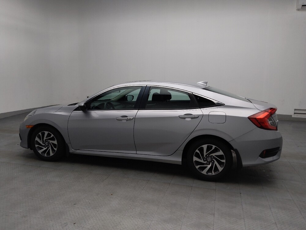 2018 Honda Civic in Stone Mountain, GA 30083 - 18087413 3