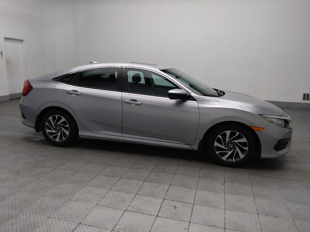2018 Honda Civic in Stone Mountain, GA 30083 - 18087413 11
