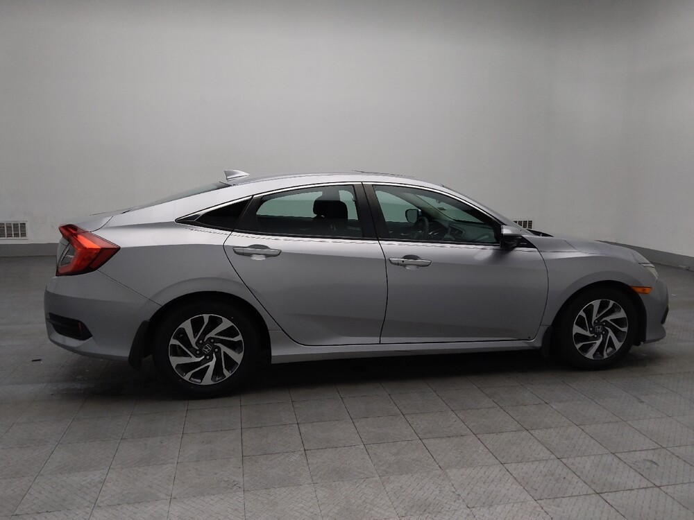 2018 Honda Civic in Stone Mountain, GA 30083 - 18087413 10