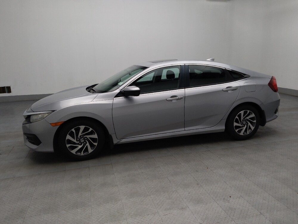2018 Honda Civic in Stone Mountain, GA 30083 - 18087413 2