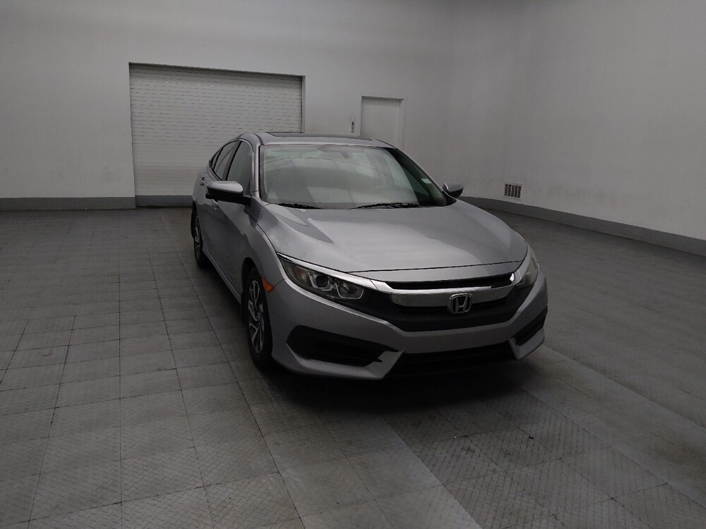 2018 Honda Civic in Stone Mountain, GA 30083 - 18087413 13