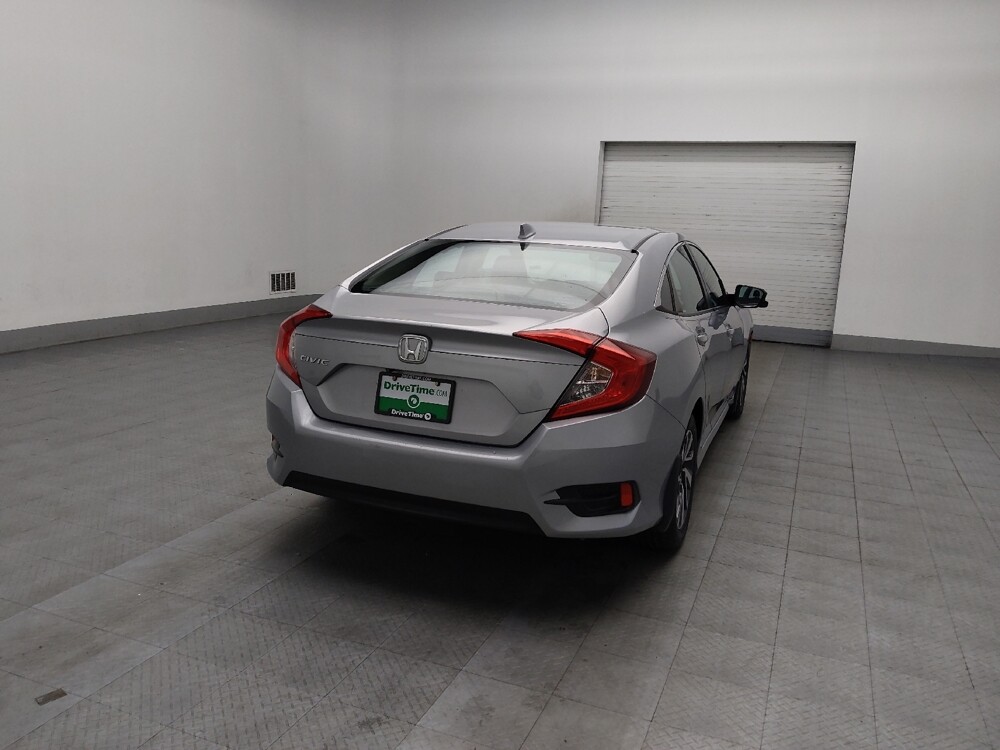 2018 Honda Civic in Stone Mountain, GA 30083 - 18087413 9