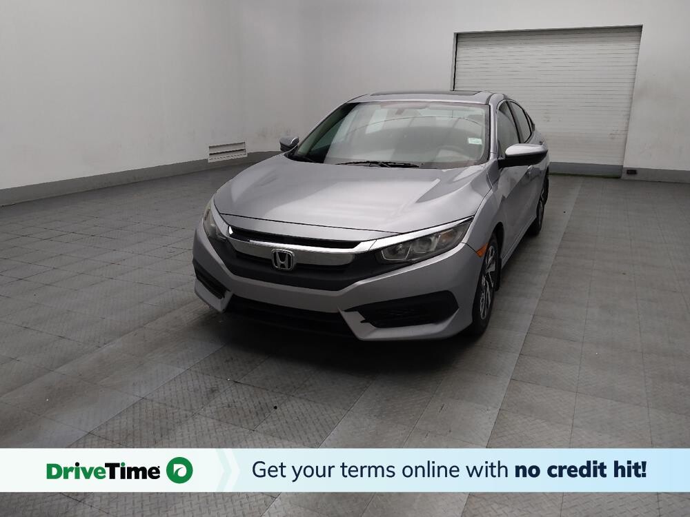 2018 Honda Civic in Stone Mountain, GA 30083 - 18087413