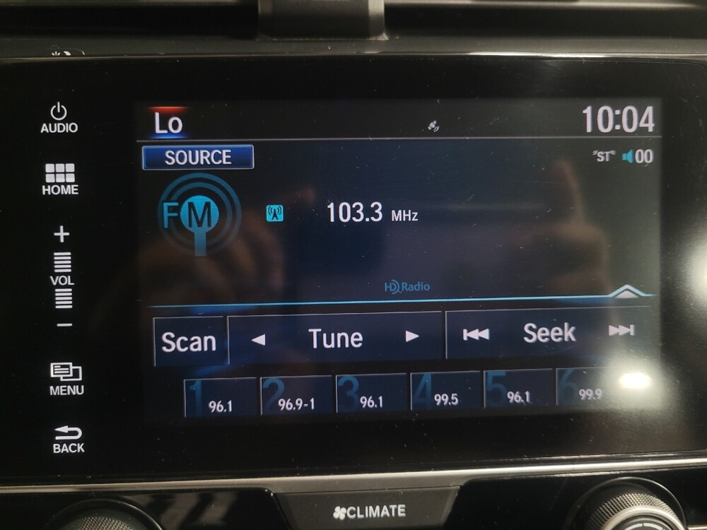 2018 Honda Civic in Stone Mountain, GA 30083 - 18087413 25