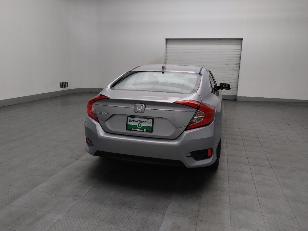 2018 Honda Civic in Stone Mountain, GA 30083 - 18087413 7