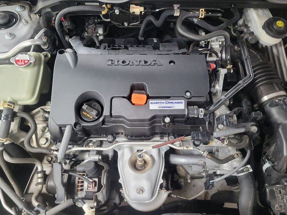 2018 Honda Civic in Stone Mountain, GA 30083 - 18087413 30