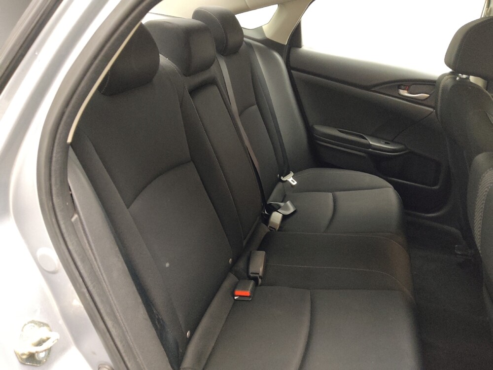 2018 Honda Civic in Stone Mountain, GA 30083 - 18087413 19