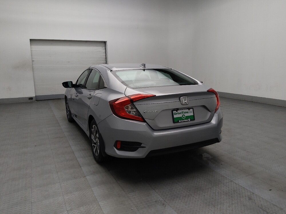 2018 Honda Civic in Stone Mountain, GA 30083 - 18087413 5