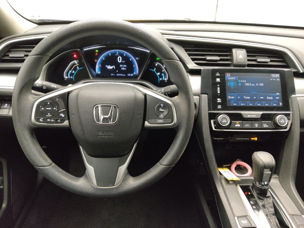 2018 Honda Civic in Stone Mountain, GA 30083 - 18087413 22