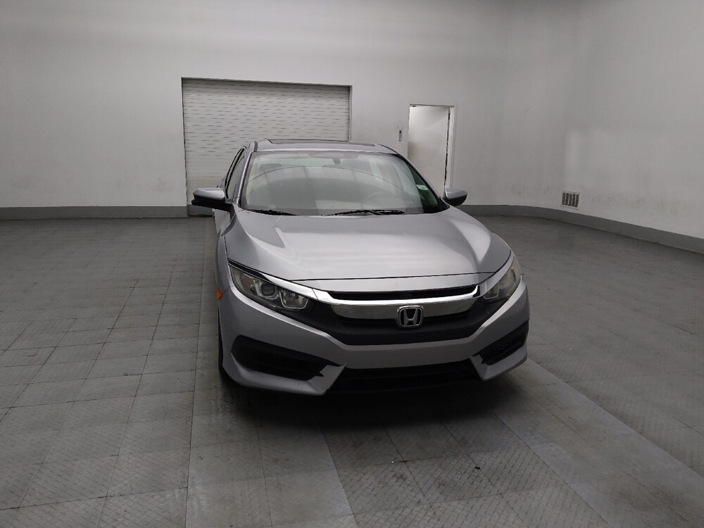 2018 Honda Civic in Stone Mountain, GA 30083 - 18087413 14