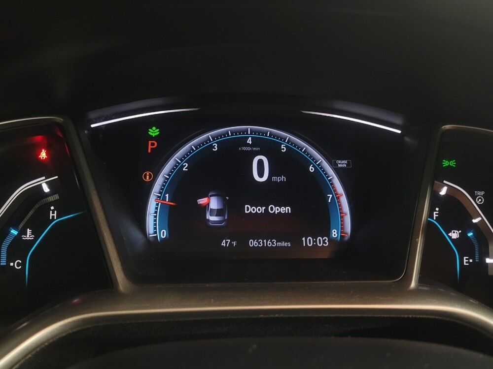 2018 Honda Civic in Stone Mountain, GA 30083 - 18087413 23