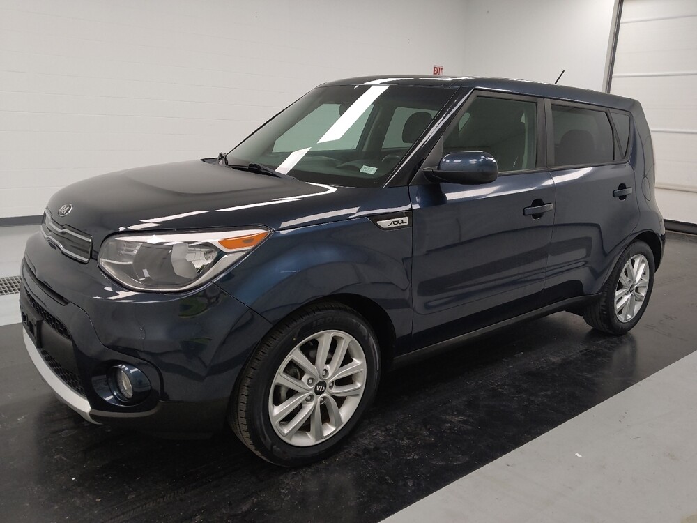 2018 Kia Soul in St. Louis, MO 63136 - 18087414 2