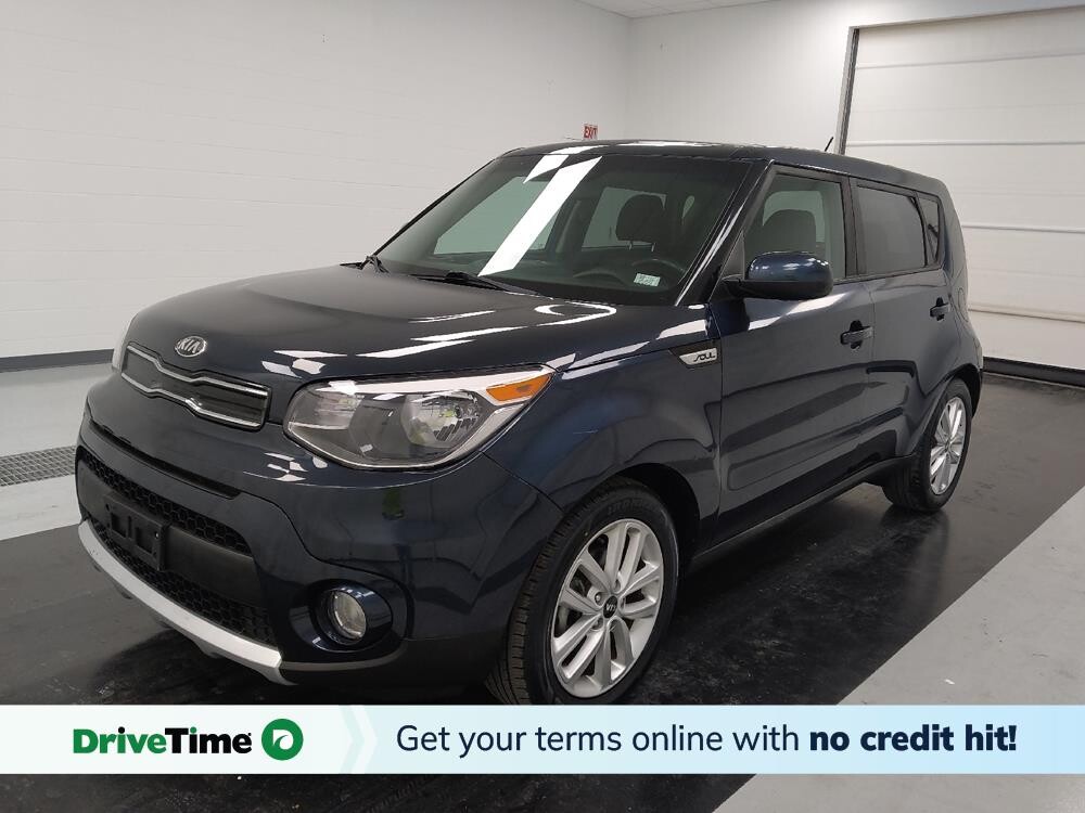 2018 Kia Soul in St. Louis, MO 63136 - 18087414
