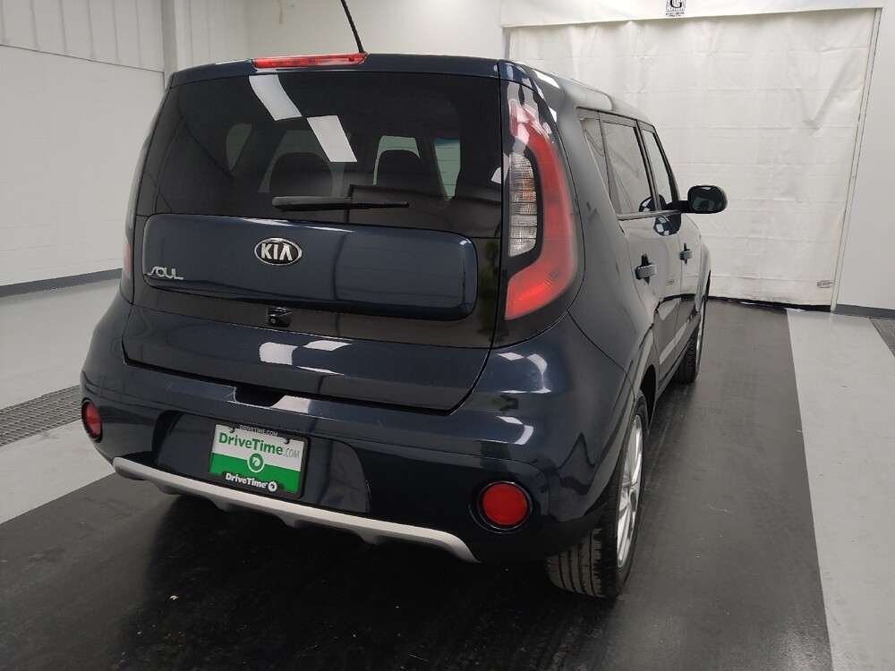 2018 Kia Soul in St. Louis, MO 63136 - 18087414 7