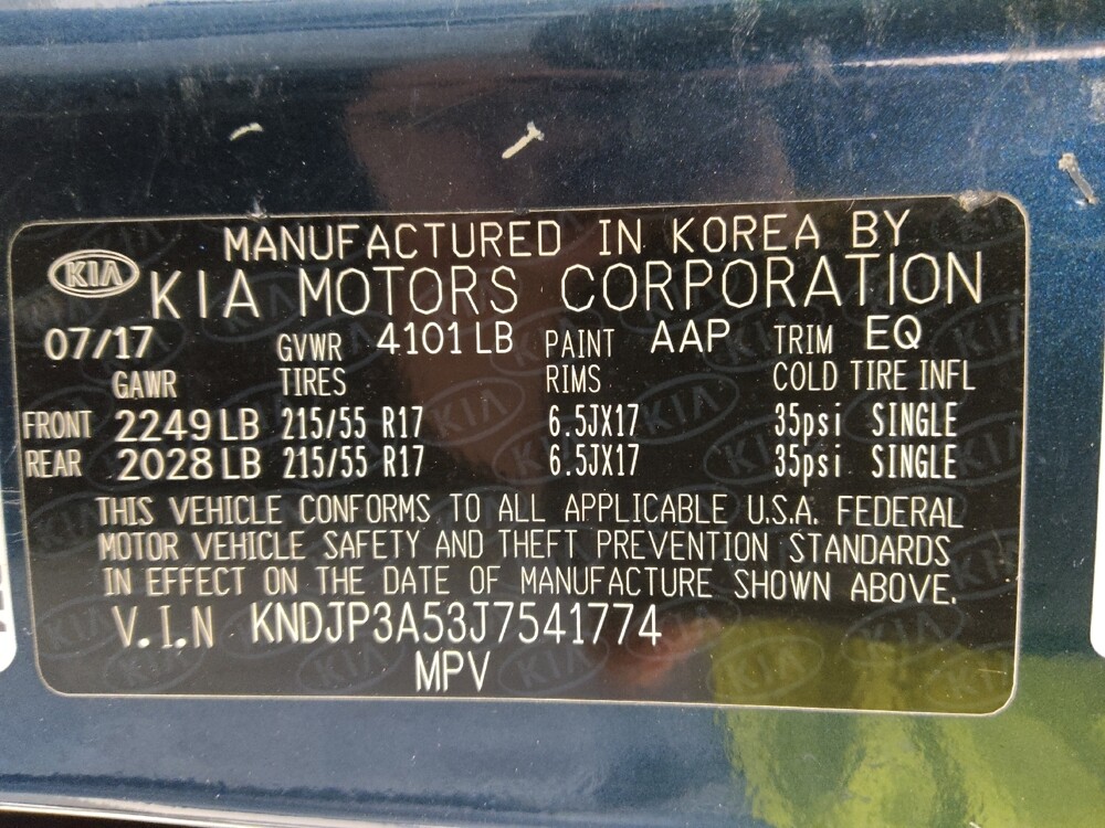 2018 Kia Soul in St. Louis, MO 63136 - 18087414 33