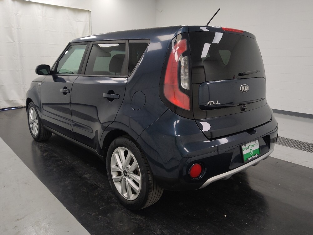2018 Kia Soul in St. Louis, MO 63136 - 18087414 5