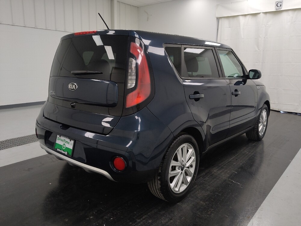2018 Kia Soul in St. Louis, MO 63136 - 18087414 9