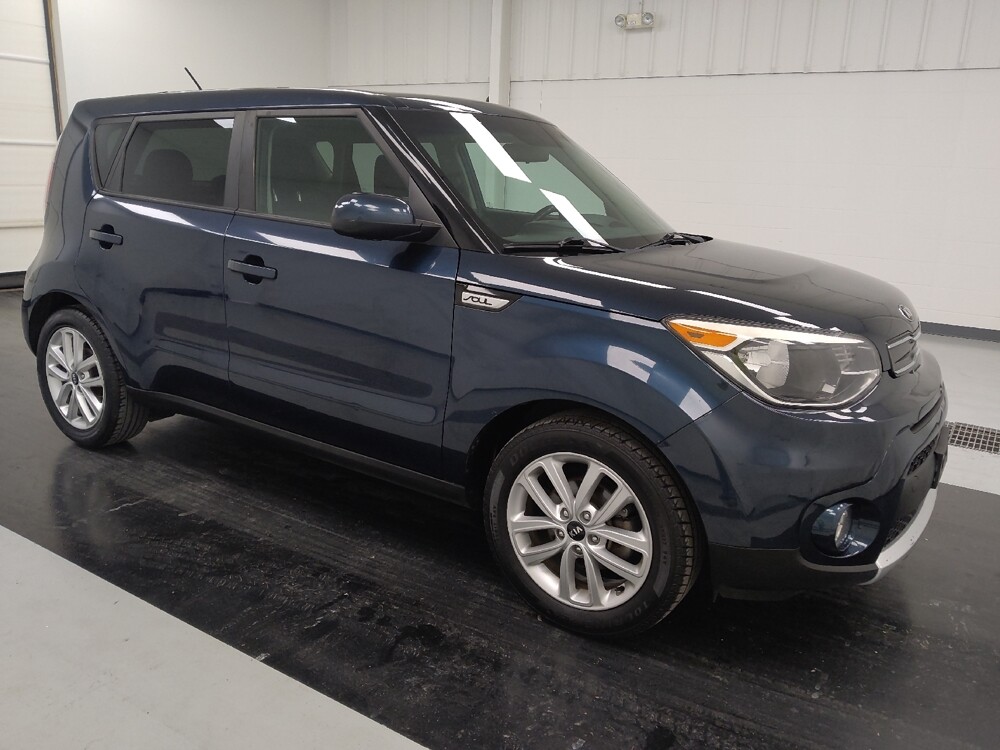 2018 Kia Soul in St. Louis, MO 63136 - 18087414 11