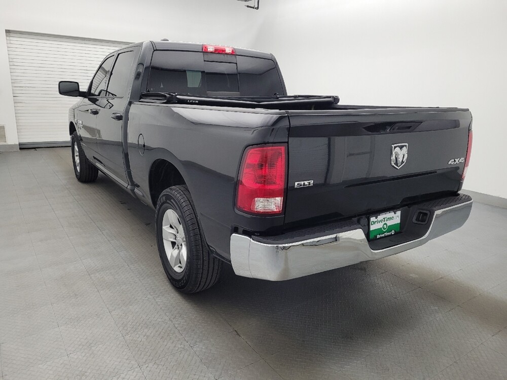 2019 RAM 1500 in Greenville, NC 27834 - 18087415 5