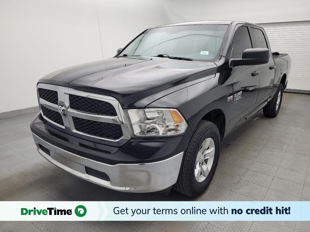 2019 RAM 1500 in Greenville, NC 27834 - 18087415