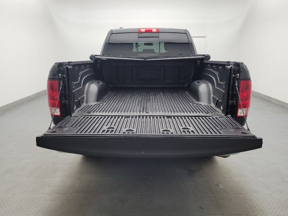 2019 RAM 1500 in Greenville, NC 27834 - 18087415 29