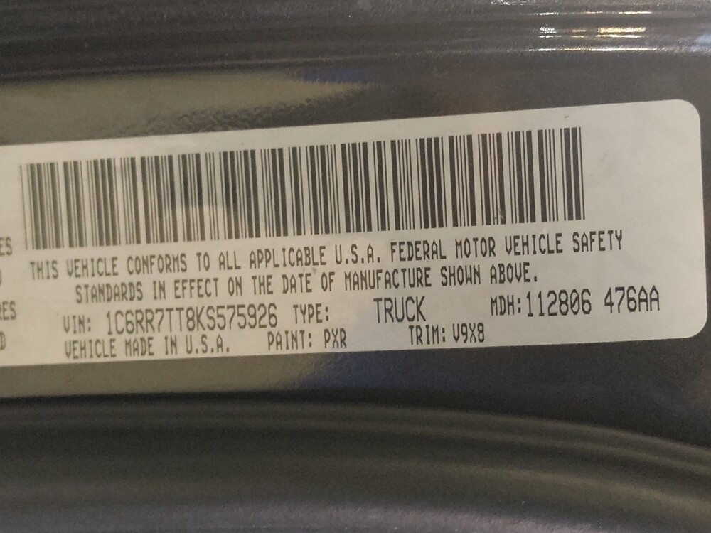 2019 RAM 1500 in Greenville, NC 27834 - 18087415 33