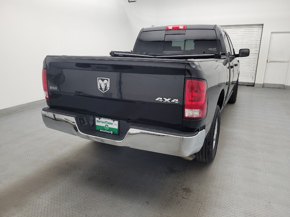 2019 RAM 1500 in Greenville, NC 27834 - 18087415 7