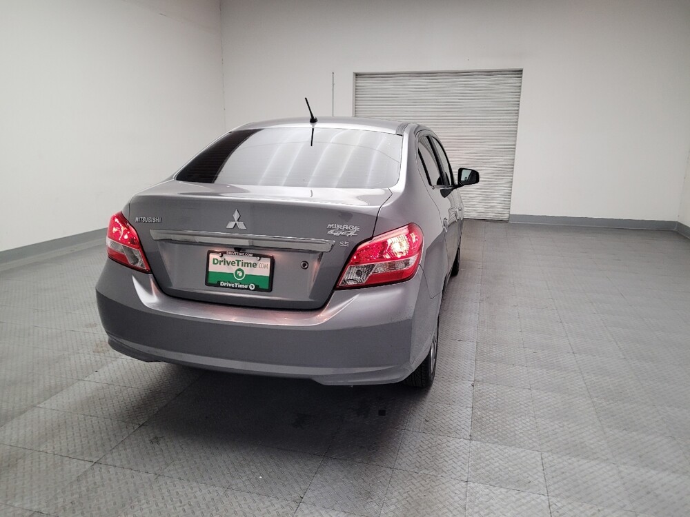 2019 Mitsubishi Mirage G4 in Montclair, CA 91763 - 18087417 7