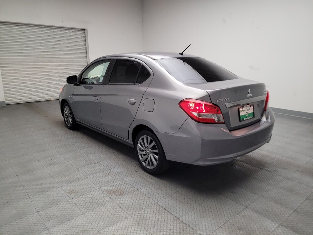 2019 Mitsubishi Mirage G4 in Montclair, CA 91763 - 18087417 5