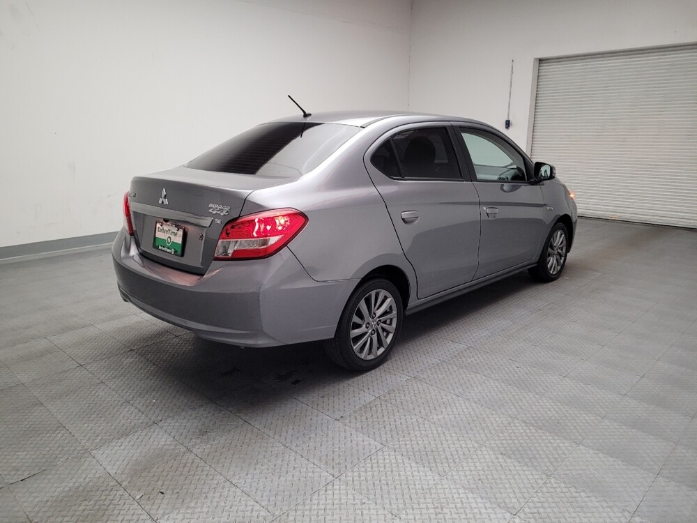 2019 Mitsubishi Mirage G4 in Montclair, CA 91763 - 18087417 9