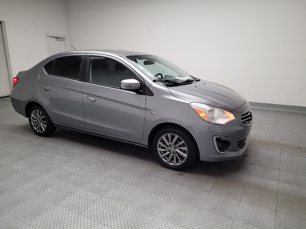 2019 Mitsubishi Mirage G4 in Montclair, CA 91763 - 18087417 11