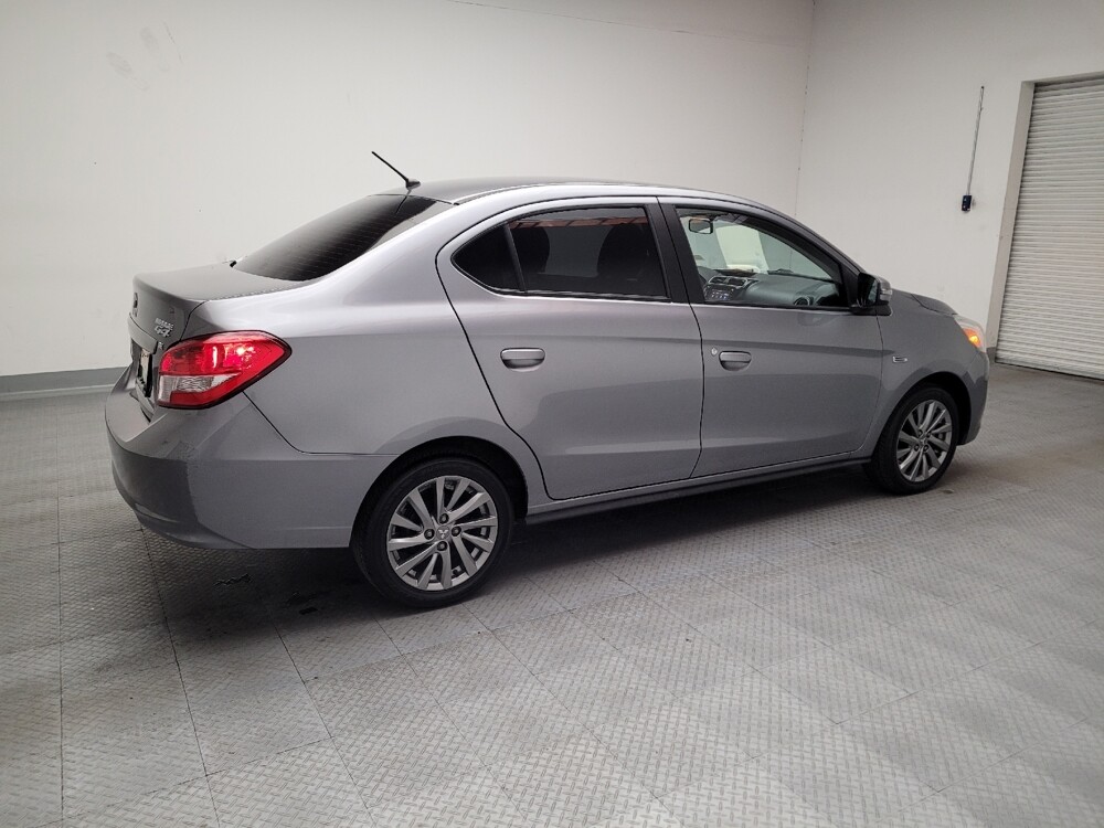 2019 Mitsubishi Mirage G4 in Montclair, CA 91763 - 18087417 10