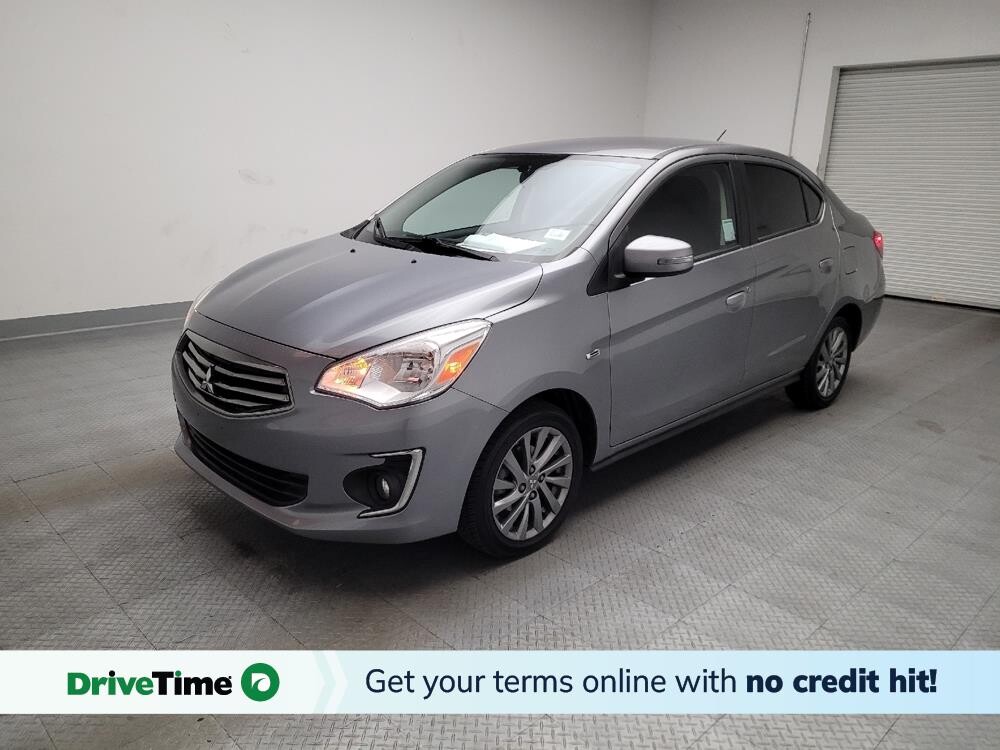 2019 Mitsubishi Mirage G4 in Montclair, CA 91763 - 18087417