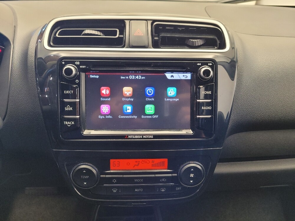 2019 Mitsubishi Mirage G4 in Montclair, CA 91763 - 18087417 25