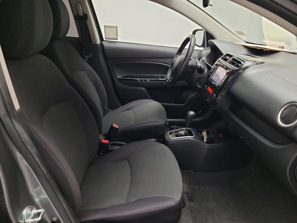 2019 Mitsubishi Mirage G4 in Montclair, CA 91763 - 18087417 21