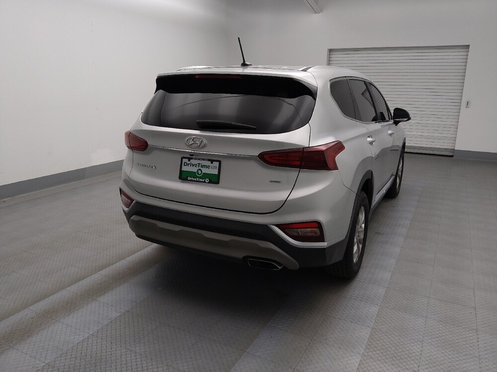2019 Hyundai Santa Fe in Colorado Springs, CO 80909 - 18087419 7