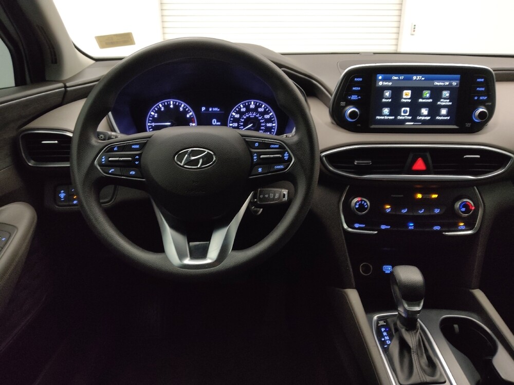 2019 Hyundai Santa Fe in Colorado Springs, CO 80909 - 18087419 22