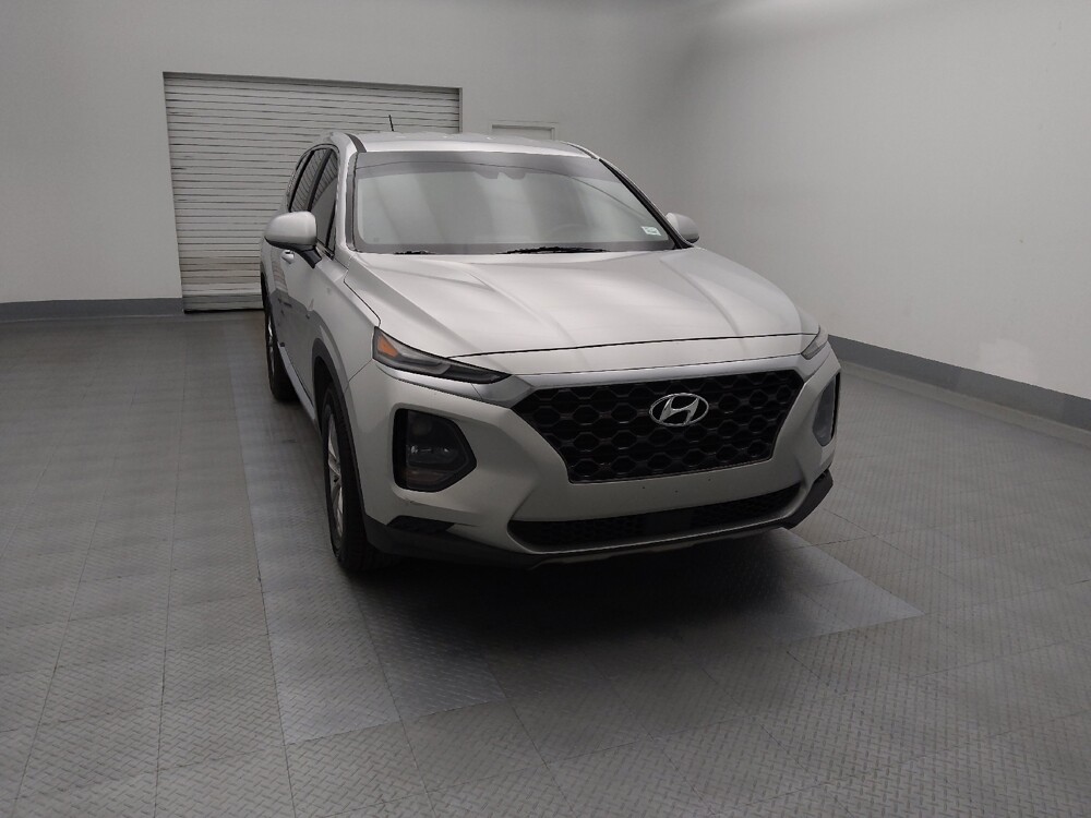 2019 Hyundai Santa Fe in Colorado Springs, CO 80909 - 18087419 14