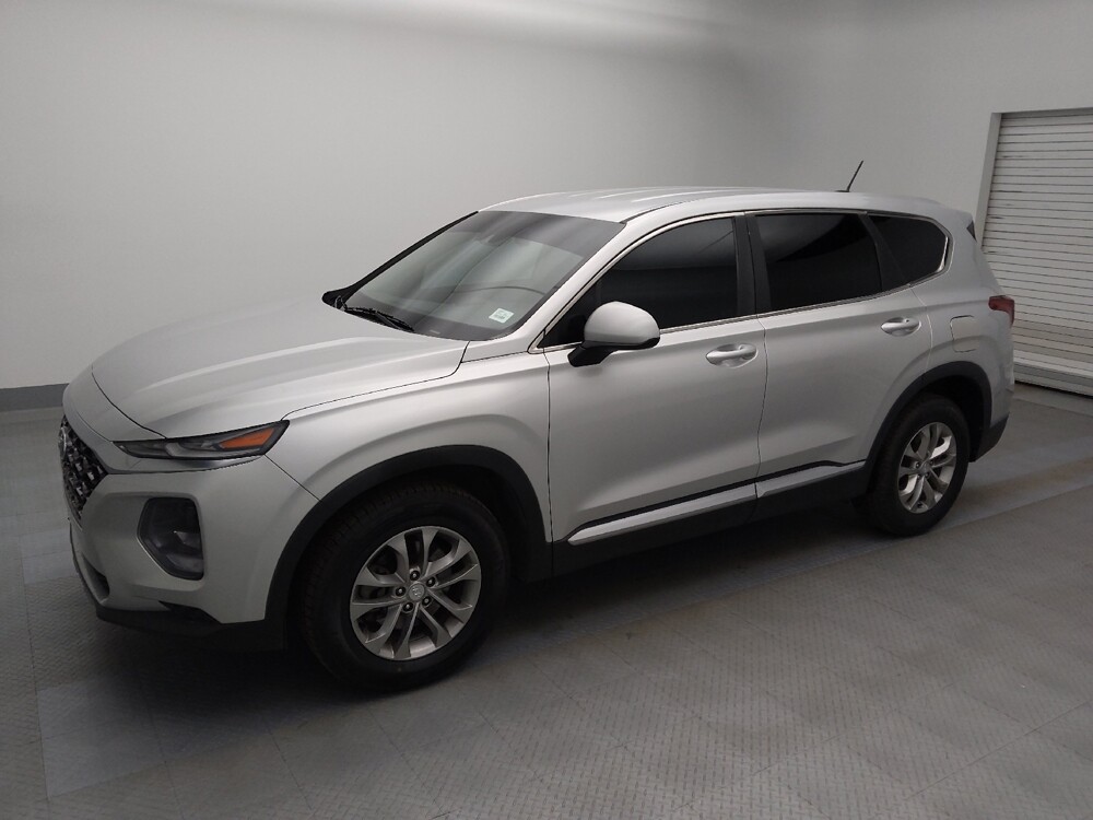 2019 Hyundai Santa Fe in Colorado Springs, CO 80909 - 18087419 2