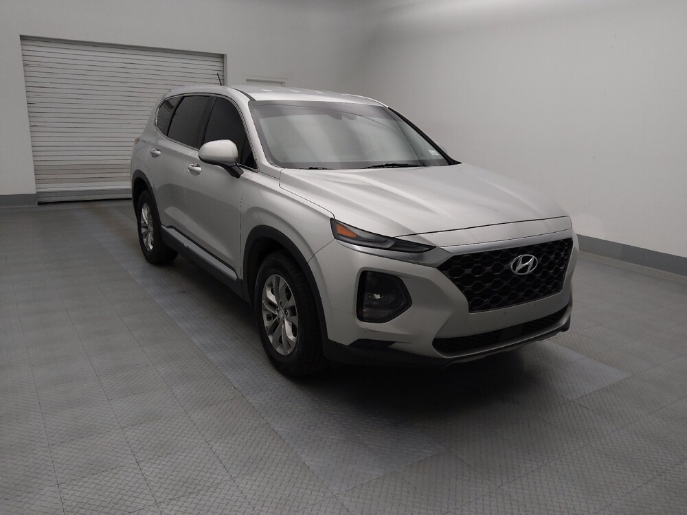 2019 Hyundai Santa Fe in Colorado Springs, CO 80909 - 18087419 13
