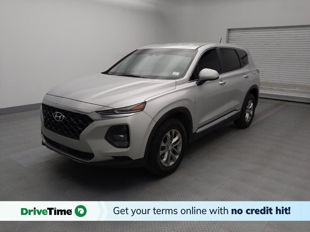 2019 Hyundai Santa Fe in Colorado Springs, CO 80909 - 18087419