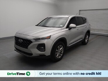 2019 Hyundai Santa Fe in Colorado Springs, CO 80909