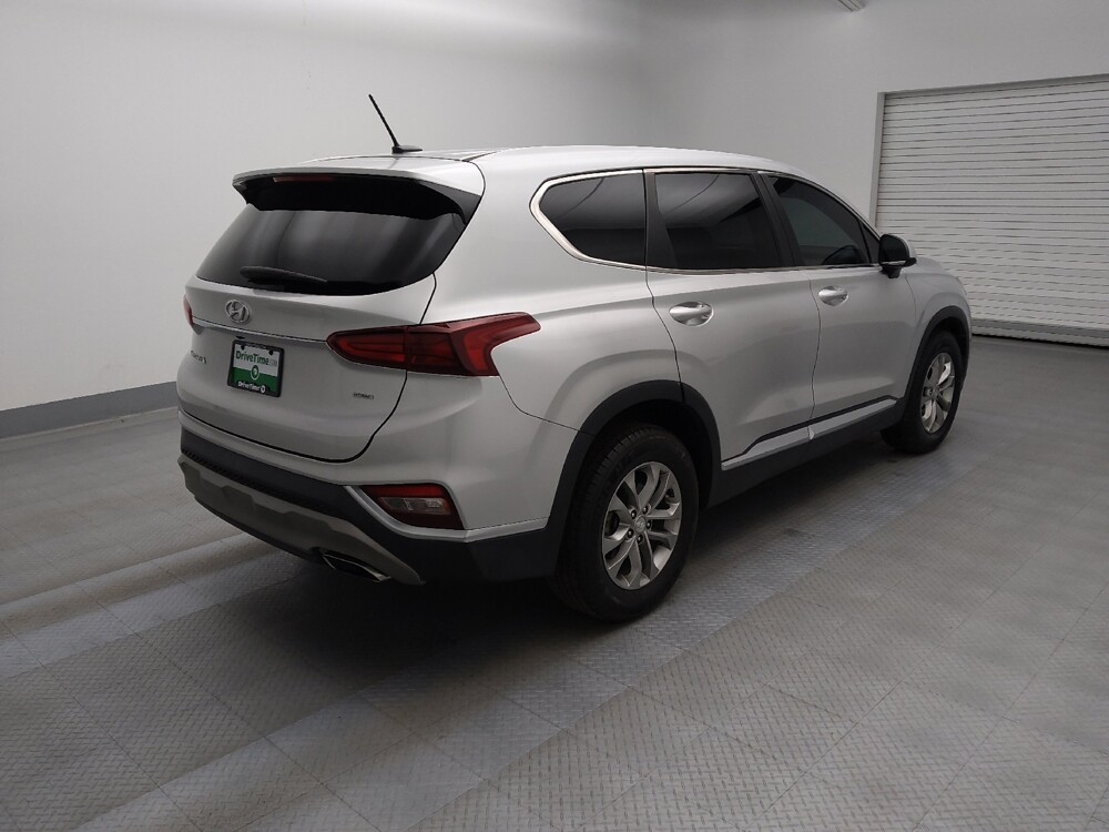 2019 Hyundai Santa Fe in Colorado Springs, CO 80909 - 18087419 9